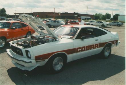 Mustang II