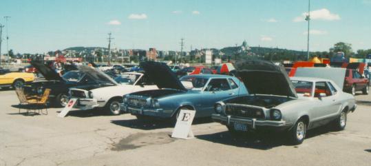 Mustang II