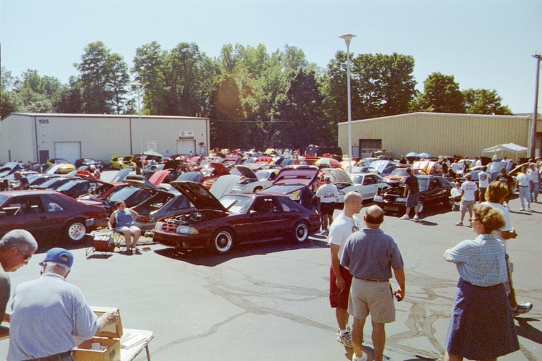 MU Power Show Field