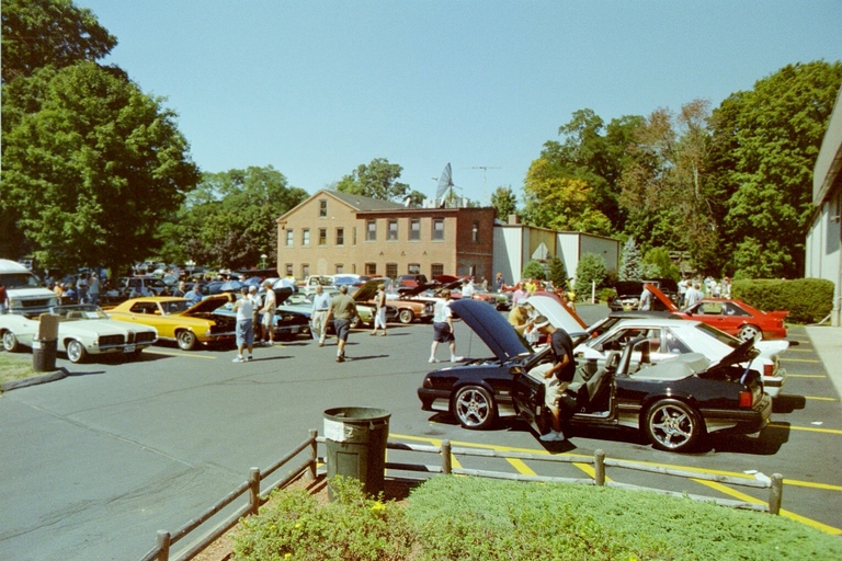MU Power Show Field