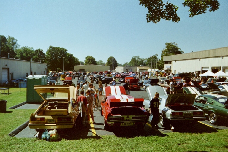 MU Power Show Field