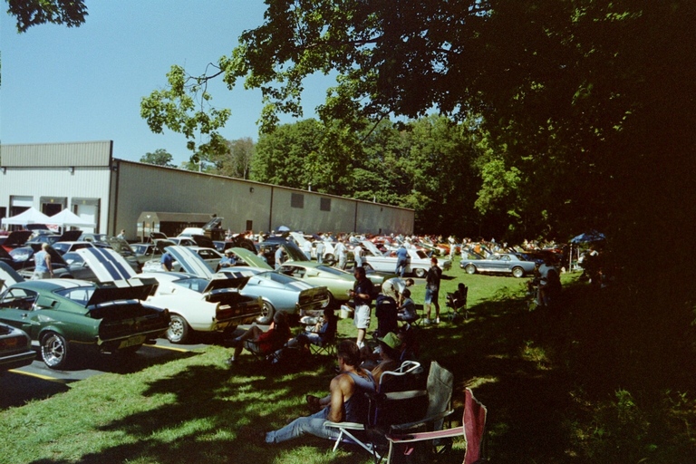 MU Power Show Field