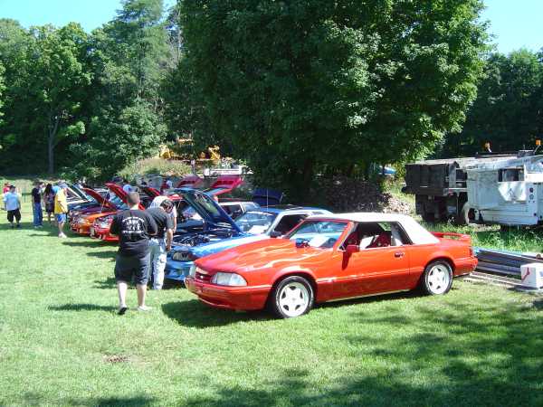 MU Power Show Field