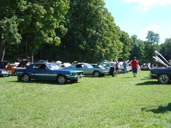 MU Power Show Field