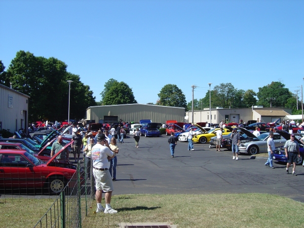 MU Power Show Field