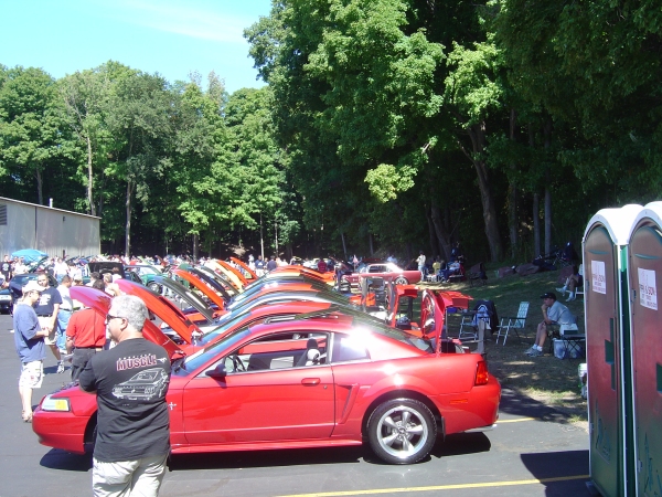 MU Power Show Field