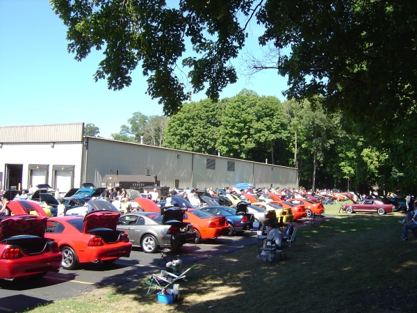 MU Power Show Field