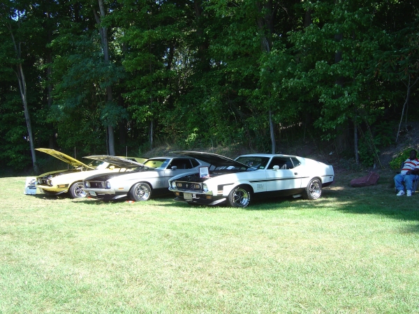 MU Power Show Field