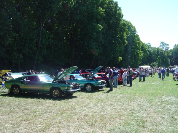 MU Power Show Field