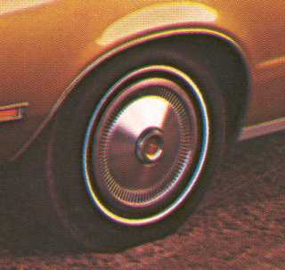 75-78 Standard Wheel Covers