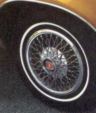 Wire Wheel Covers